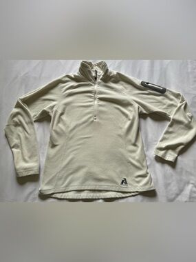 First Ascent- Athletic Quarter-Zip Fleece Pullover